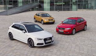 20 urodziny Audi A3