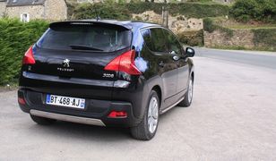 Peugeot 3008 HYbrid4: wyważone rozwiązanie