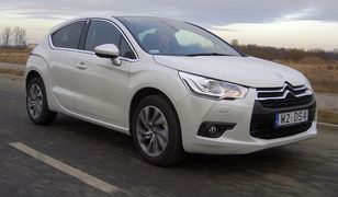 Citroen DS4: wysoka cena oryginalności