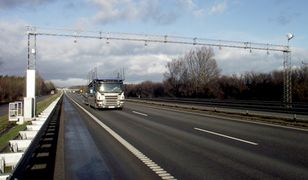 Nad morze autostradą lub pod bramkami