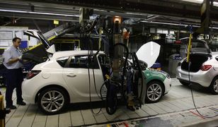 Gliwicki Opel zmniejszył zużycie energii i liczbę wypadków