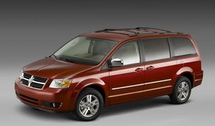 Dodge Grand Caravan i Chrysler Town&Country (RT) do poprawki