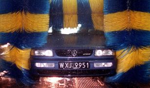 Na zakupach również umyjesz samochód