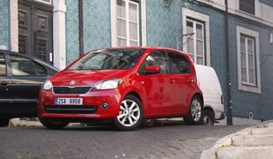 Skoda Citigo: pięć drzwi do miasta