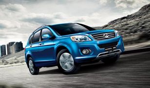 Rusza produkcja Chińskich aut w Europie