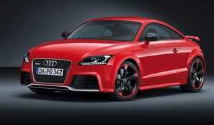Mocarne Audi TT już na wiosnę