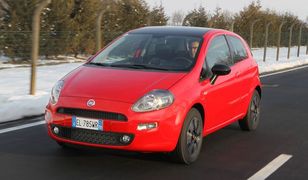 Fiat Punto wyróżniony za cichą pracę