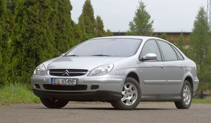 Używane: Citroen C5 2,0 16V - komfort ponad wszystko