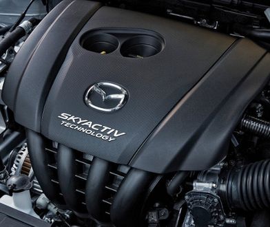 Mazda zrewolucjonizuje silniki benzynowe?