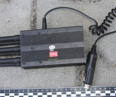 Technika pomaga złodziejom