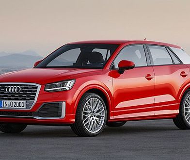 Audi Q2 od 104 100 zł