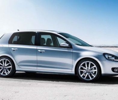 Prawie nowe Volkswageny od pracowników koncernu