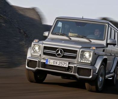 Mercedes Klasy G: nowości w legendarnym modelu