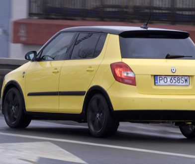 Skoda Fabia 1.6 TDI Monte Carlo: rajdowe wspomnienie