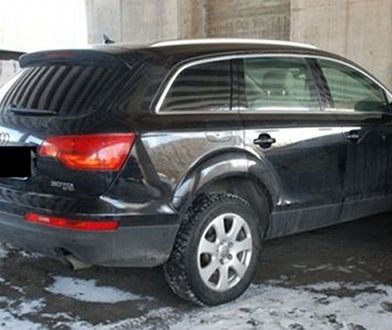 Potężna siatka złodziei luksusowych aut