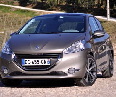 Peugeot 208 - francuska ofensywa na resztę świata