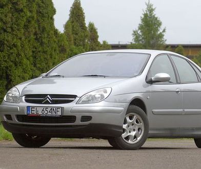 Używane: Citroen C5 2,0 16V - komfort ponad wszystko