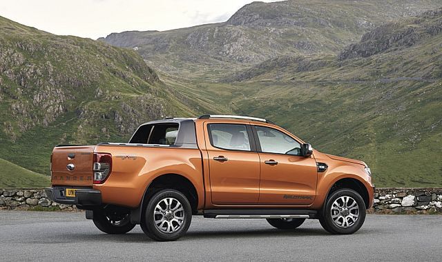 Ford Ranger 