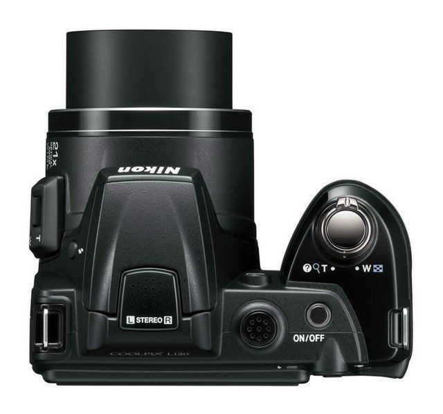 Nikon Coolpix L120 