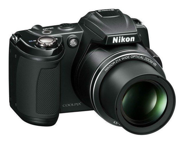Nikon Coolpix L120 