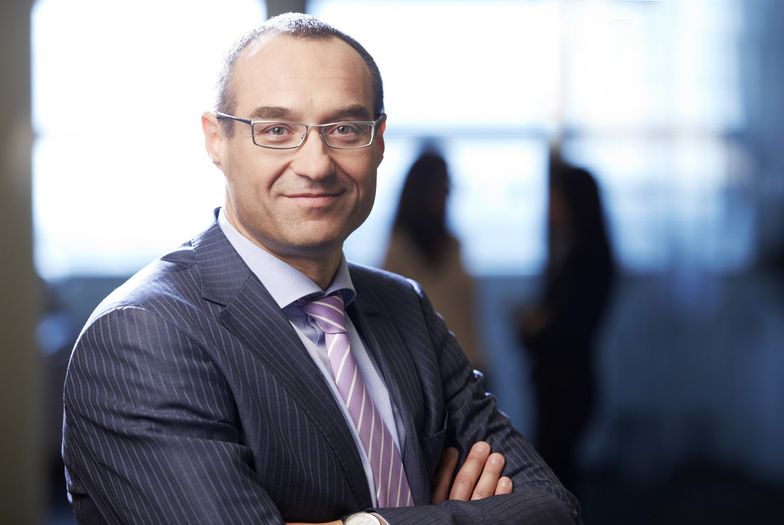 Zbigniew Jakubowski, wiceprezes Union Investment TFI