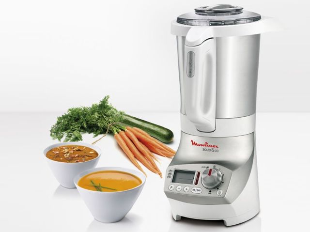 Moulinex Soup&Co: urządzenie dla miłośników zup