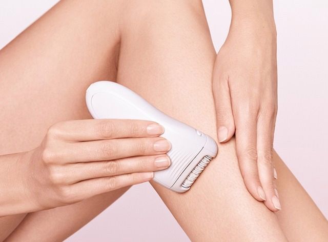 SatinPerfect - nowy depilator Philips z systemem Wet&Dry