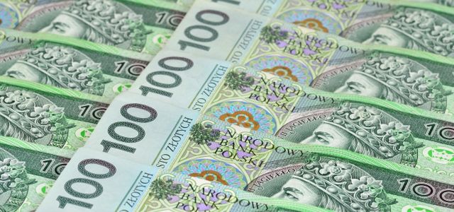 Złoty skorzysta na poprawie nastrojów