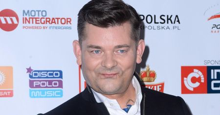 Martyniuk skromnie: "Pewna pani pisze o mnie pracę dyplomową. Zwykle pisze się o wielkich poetach"