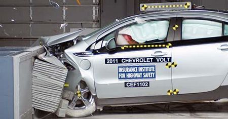 Chevrolet będzie kupował Volta