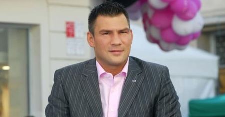 Michalczewski walczy nie tylko w ringu