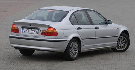 Stateczna "bawarka": używane BMW E46 320d 150KM