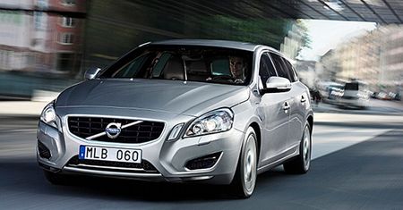 Ile będzie kosztować Volvo V60 Plug-in?
