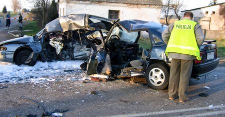 31 osób nie żyje - tragiczne skutki sylwestrowego weekendu