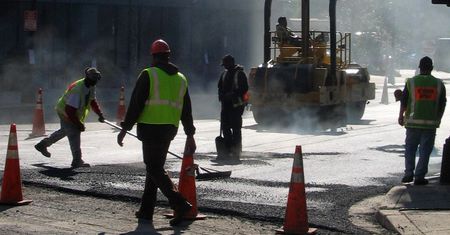 Drogowy rekord, a potem jazda w dół
