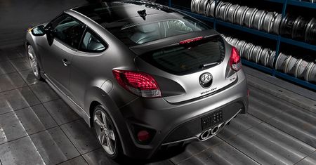 Hyundai Veloster: wreszcie mocniejszy