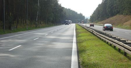 Otwarto nowy odcinek trasy S3 z Gorzowa Wlkp. do Międzyrzecza