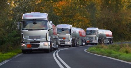 NIK: przewozy materiałów niebezpiecznych bez kontroli