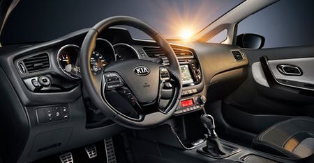 Nowa Kia cee'd