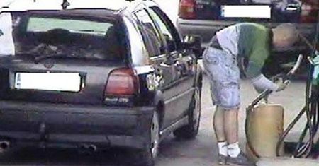 Pięć lat tankowali na konto policji