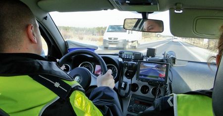 Policja zapowiada wzmożone kontrole w czasie świąt