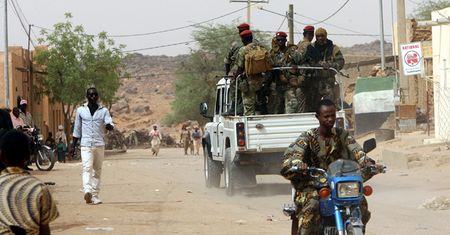 Rebelia Tuaregów w Mali i święta wojna w Sahelu