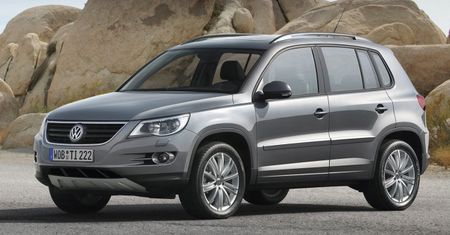Modele SUV coraz popularniejsze