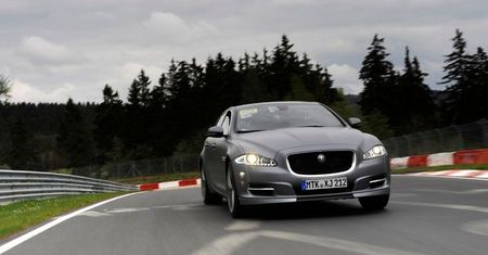 Przejażdżka Jaguarem na torze Nürburgring w zasięgu ręki