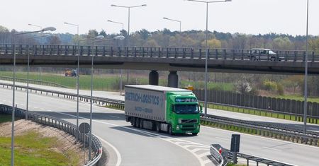 Na granicy polsko-litewskiej trwa protest przewoźników