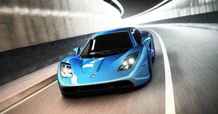 Vencer Sarthe: holenderski superwóz