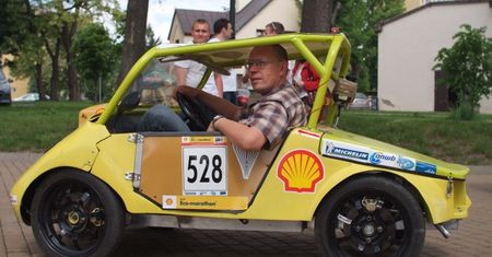 80 km na jednym litrze paliwa