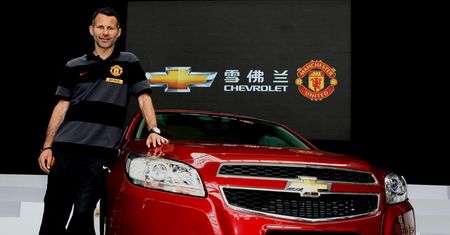 Chevrolet angażuje się w futbol