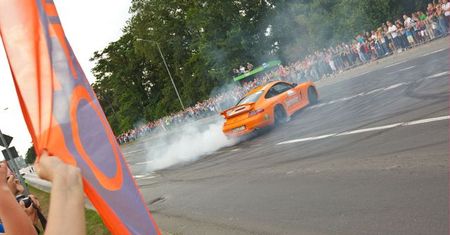Zbliża się Gran Turismo Polonia