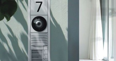 Siedle Vario - system bezpieczeństwa w domu